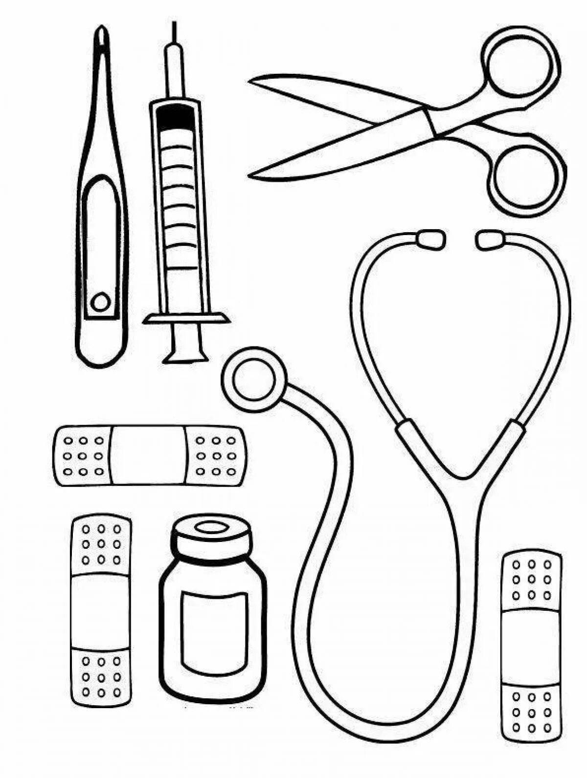 Инструменты врача #26
