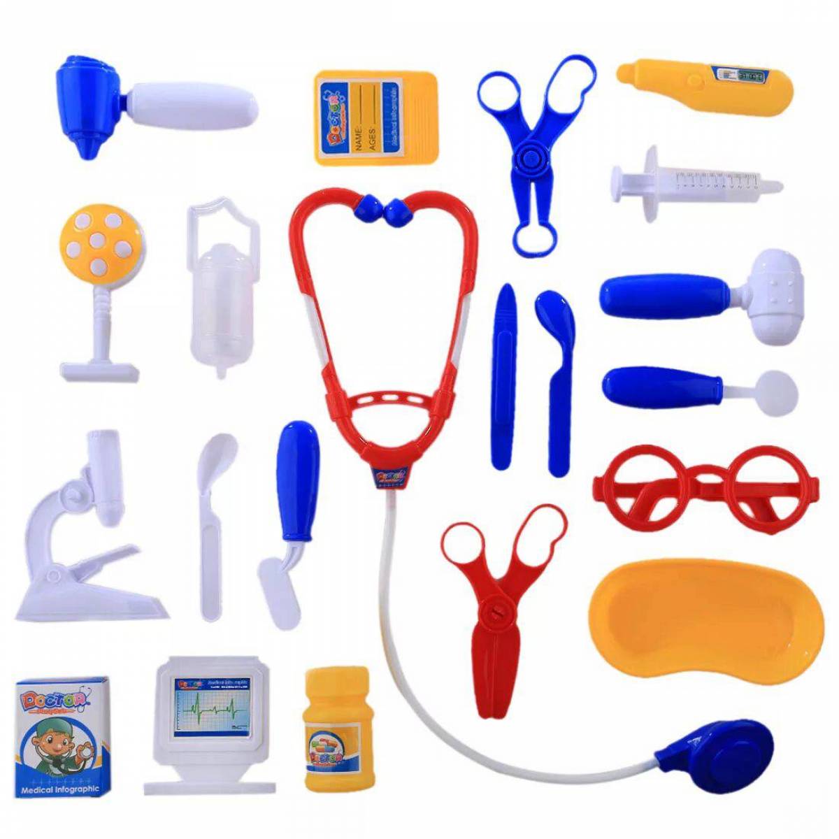Инструменты врача #32