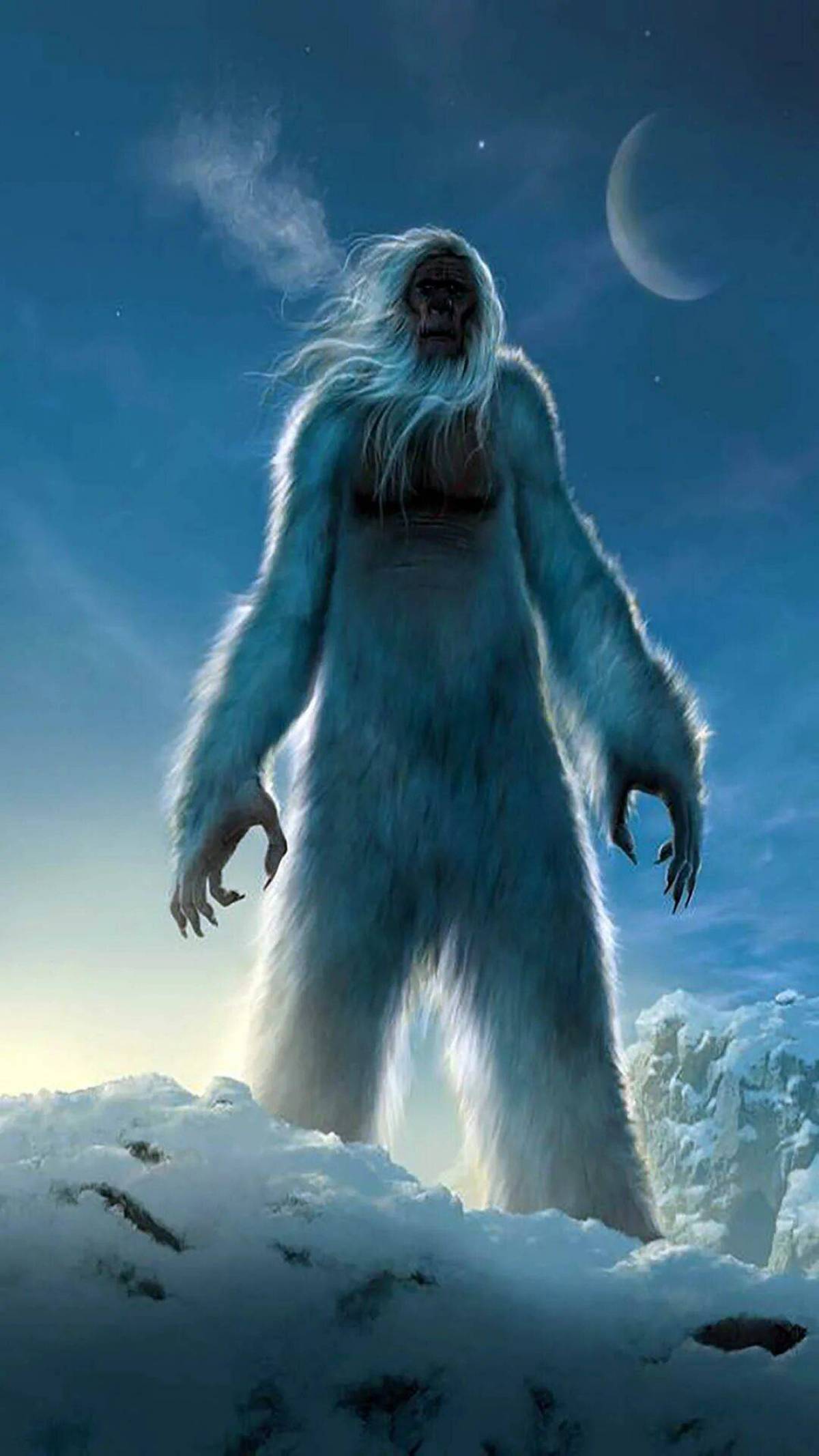 Bigfoot No Mori