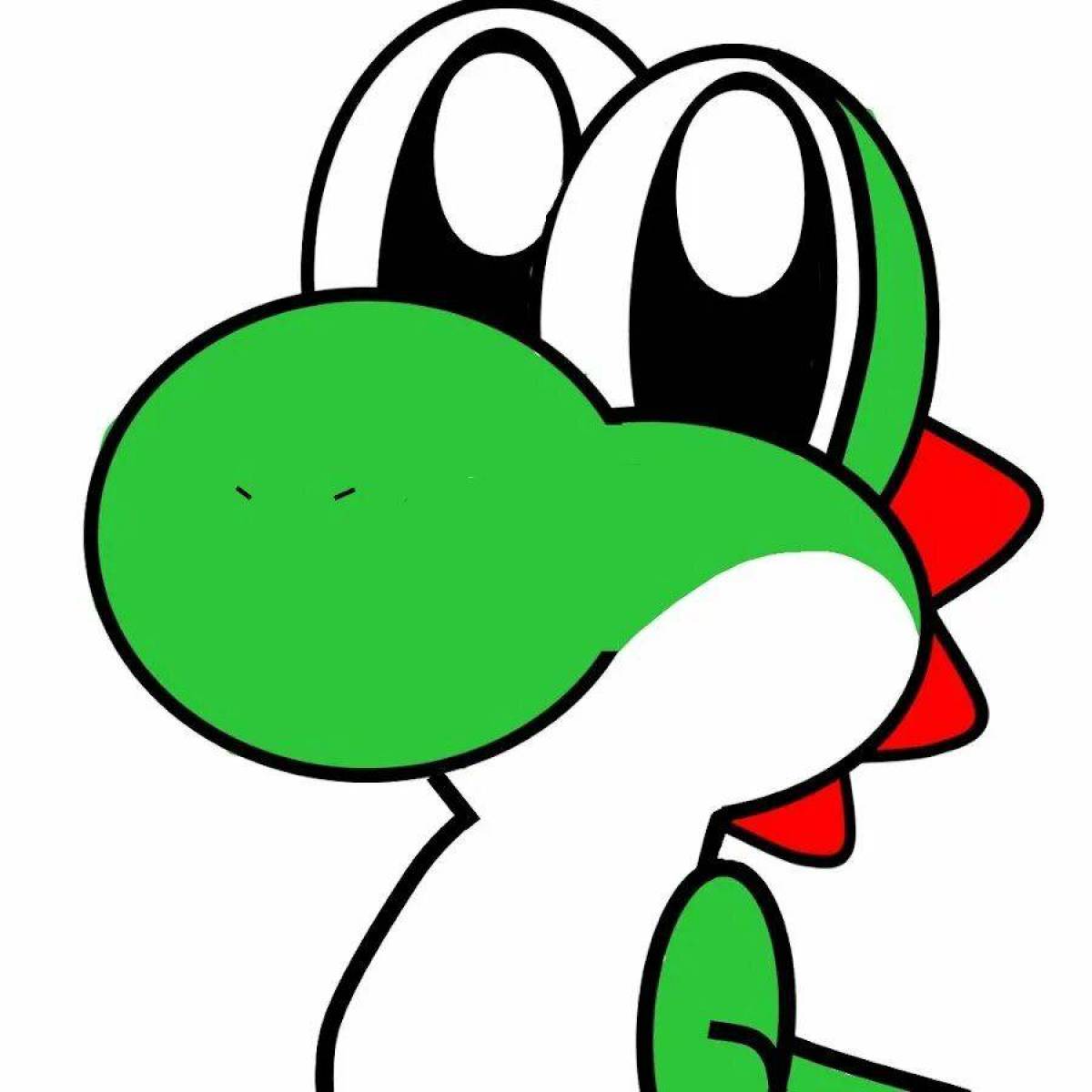 Yoshi блоггер