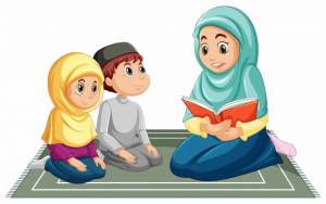 Раскраска исламские для детей #3 #328617