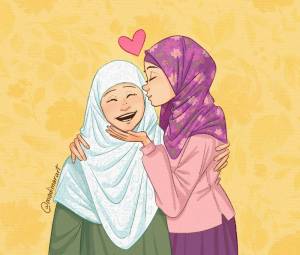 Раскраска исламские для детей #18 #328632