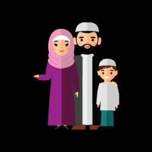 Раскраска исламские для детей #32 #328646