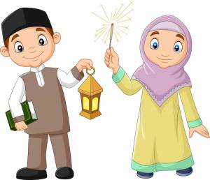 Раскраска исламские для детей #37 #328651