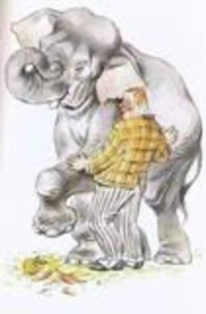 Раскраска к рассказу куприна слон 3 класс #13 #329478