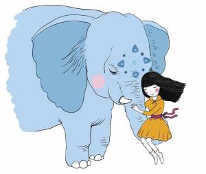 Раскраска к рассказу куприна слон 3 класс #14 #329479