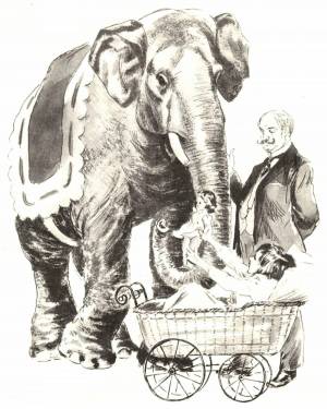 Раскраска к рассказу куприна слон 3 класс #33 #329498