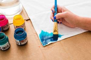 Раскраска как реанимировать краски из по номерам в домашних условиях #22 #331285