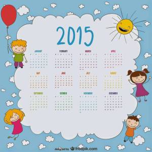 Раскраска календарь для детей #6 #331987