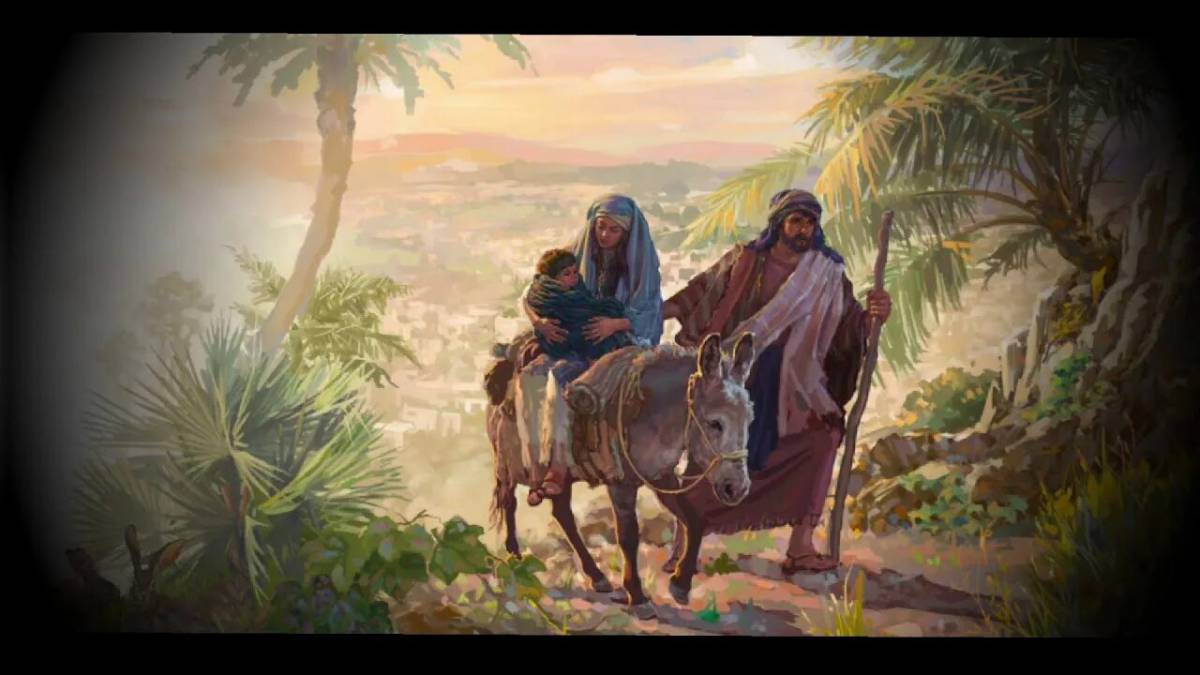 Иосиф и мария #16