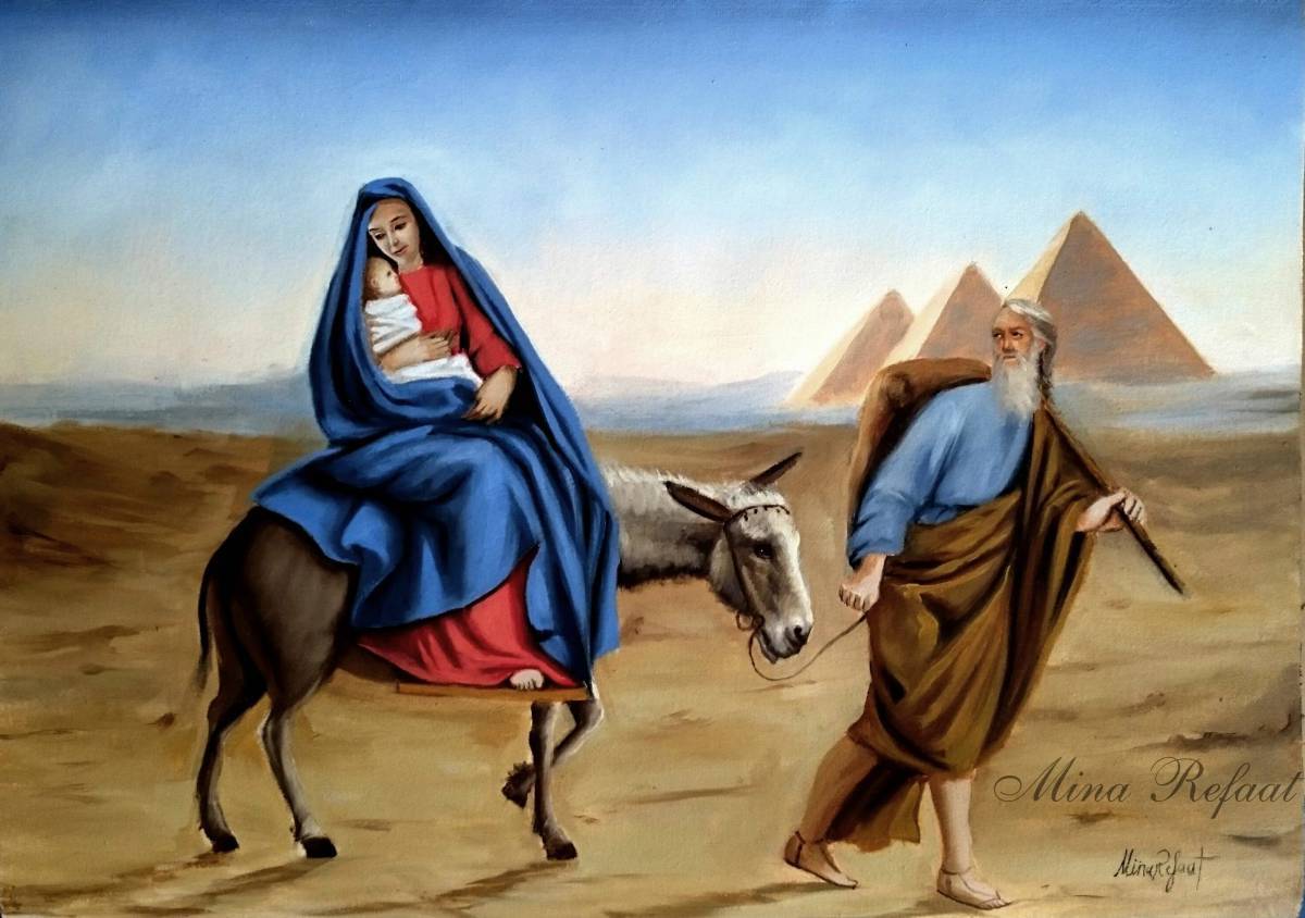 Иосиф и мария #17