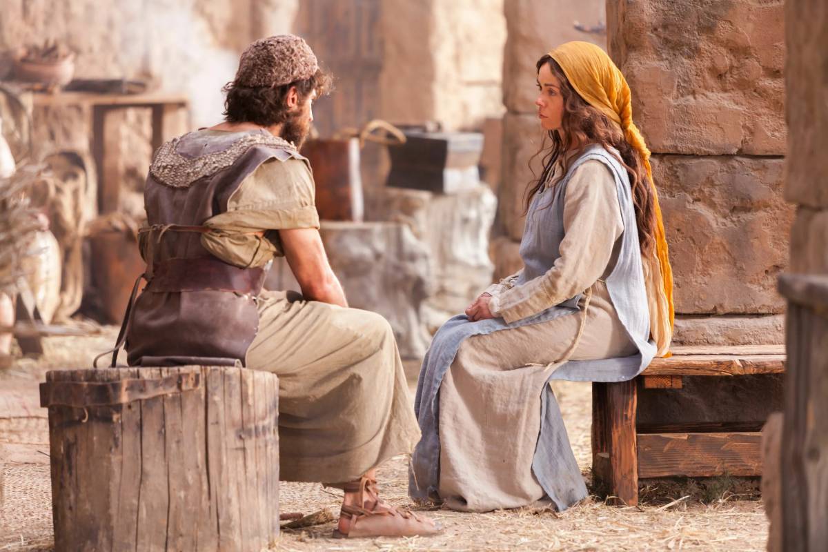 Иосиф и мария #23