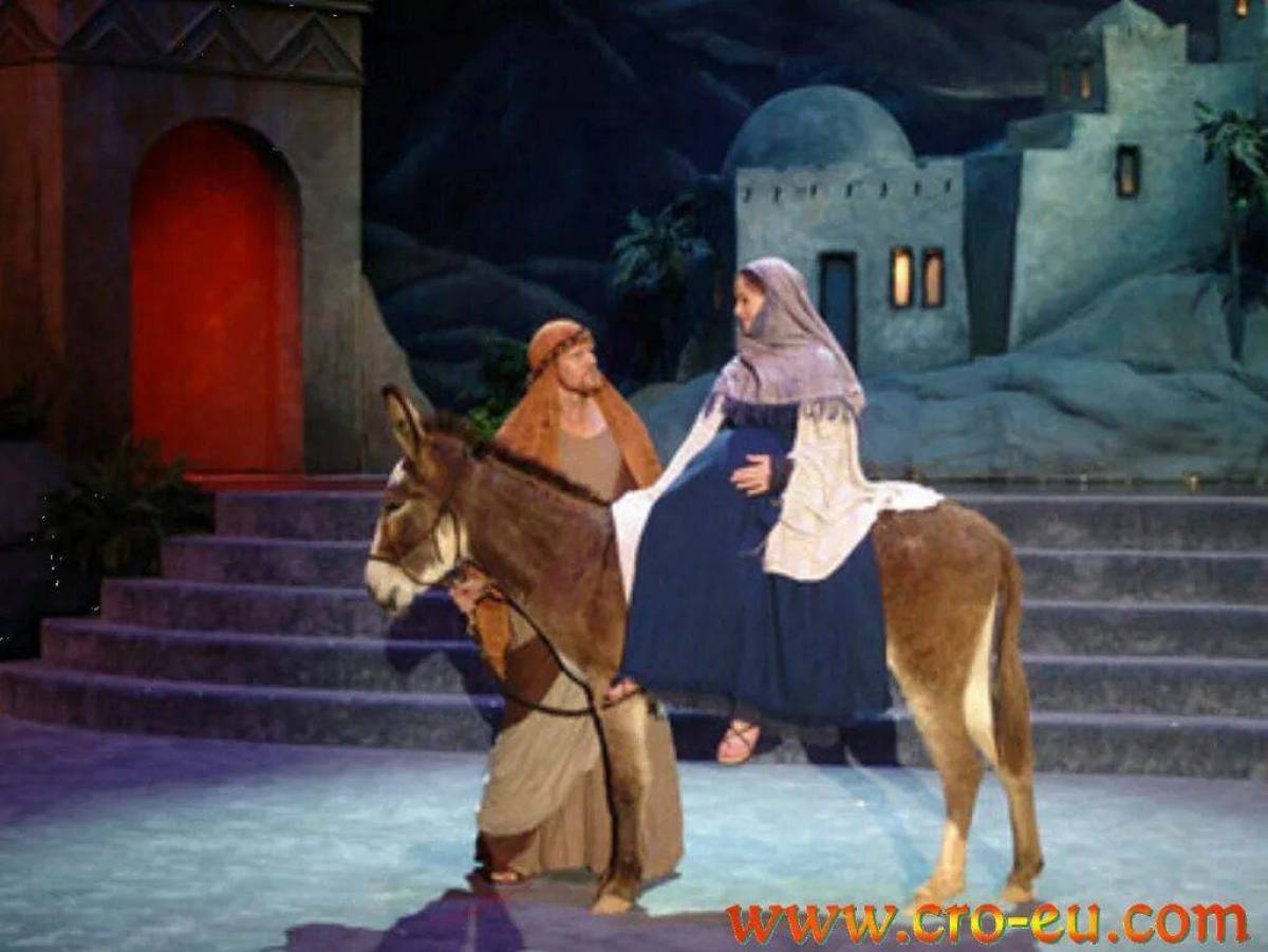Иосиф и мария #27