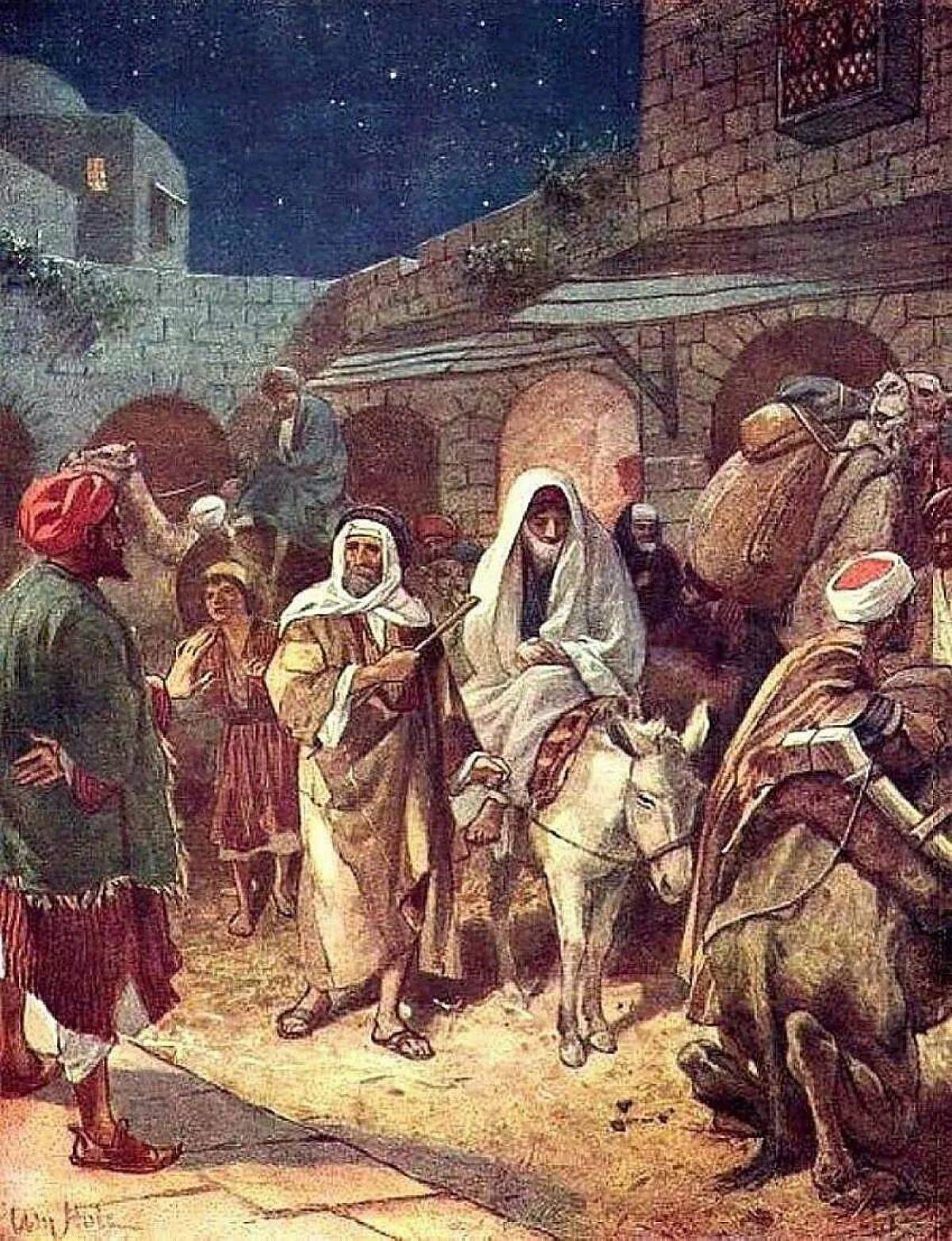 Иосиф и мария #31