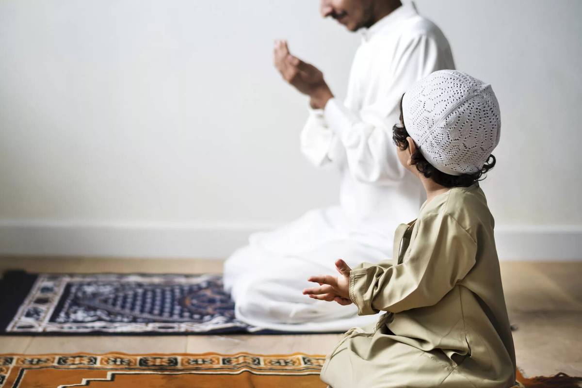 Исламские для детей #12