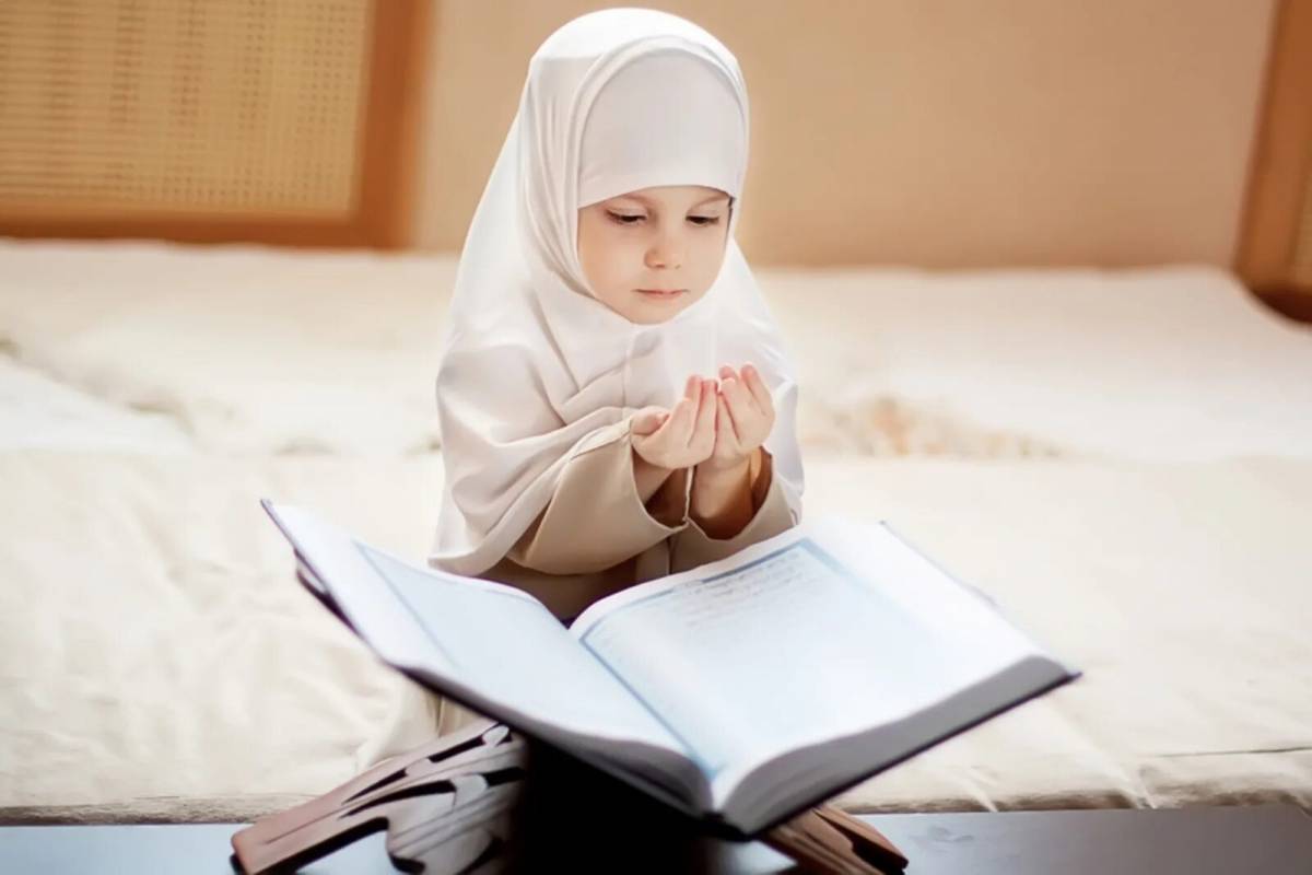Исламские для детей #20
