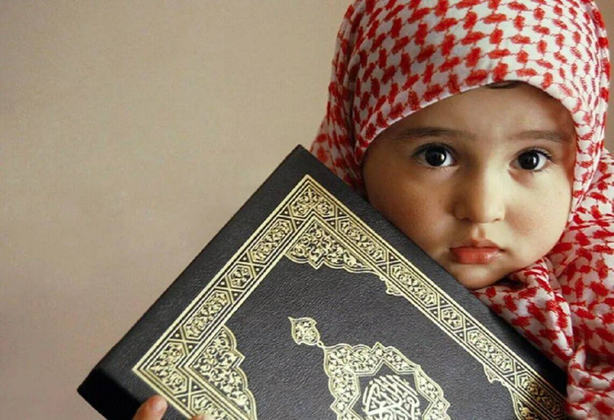 Исламские для детей #33