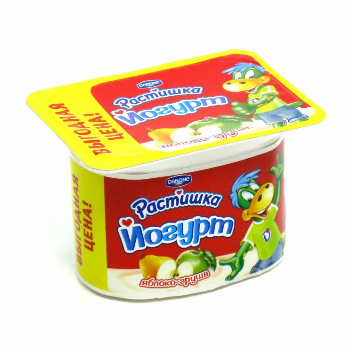 Йогурт для детей #1