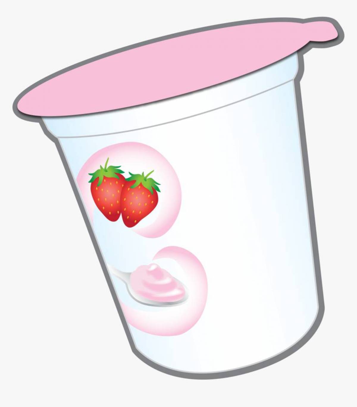 Йогурт для детей #19