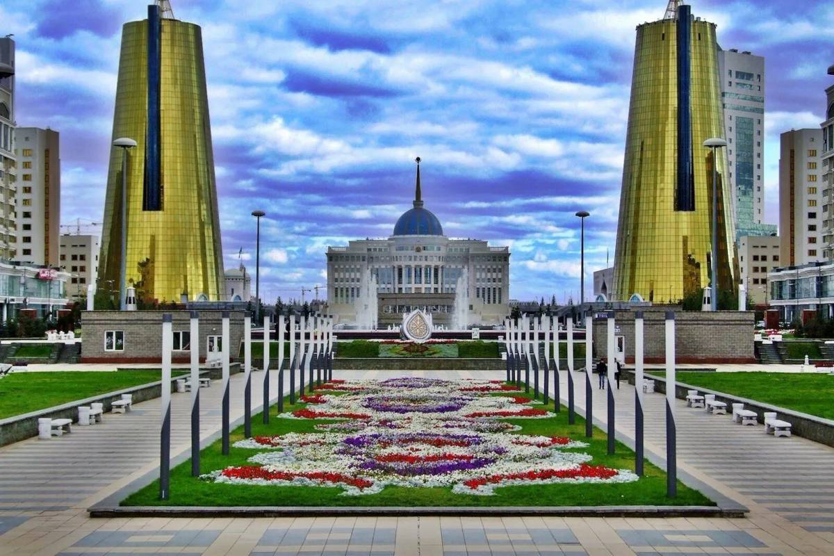 Казахстан #9