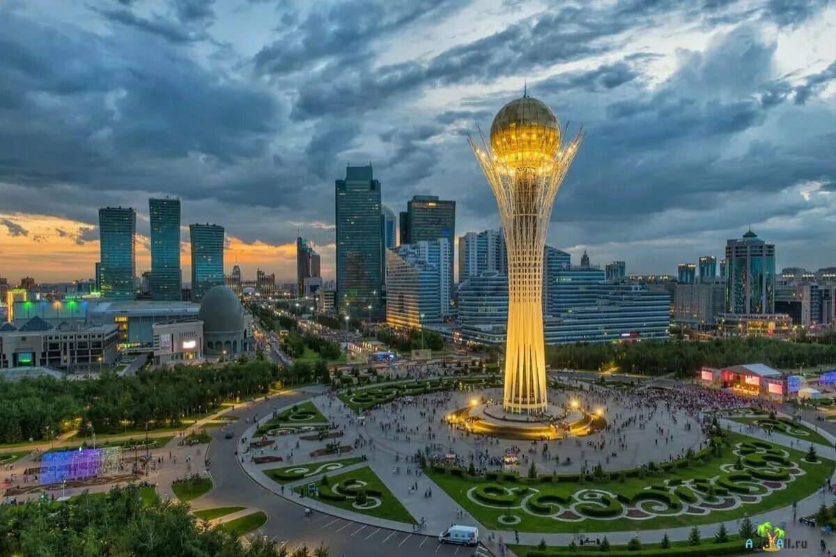 Казахстан #12