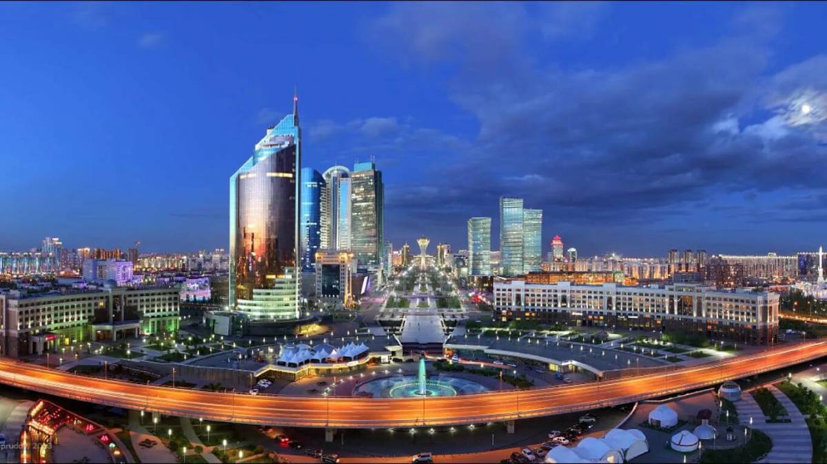 Казахстан #20