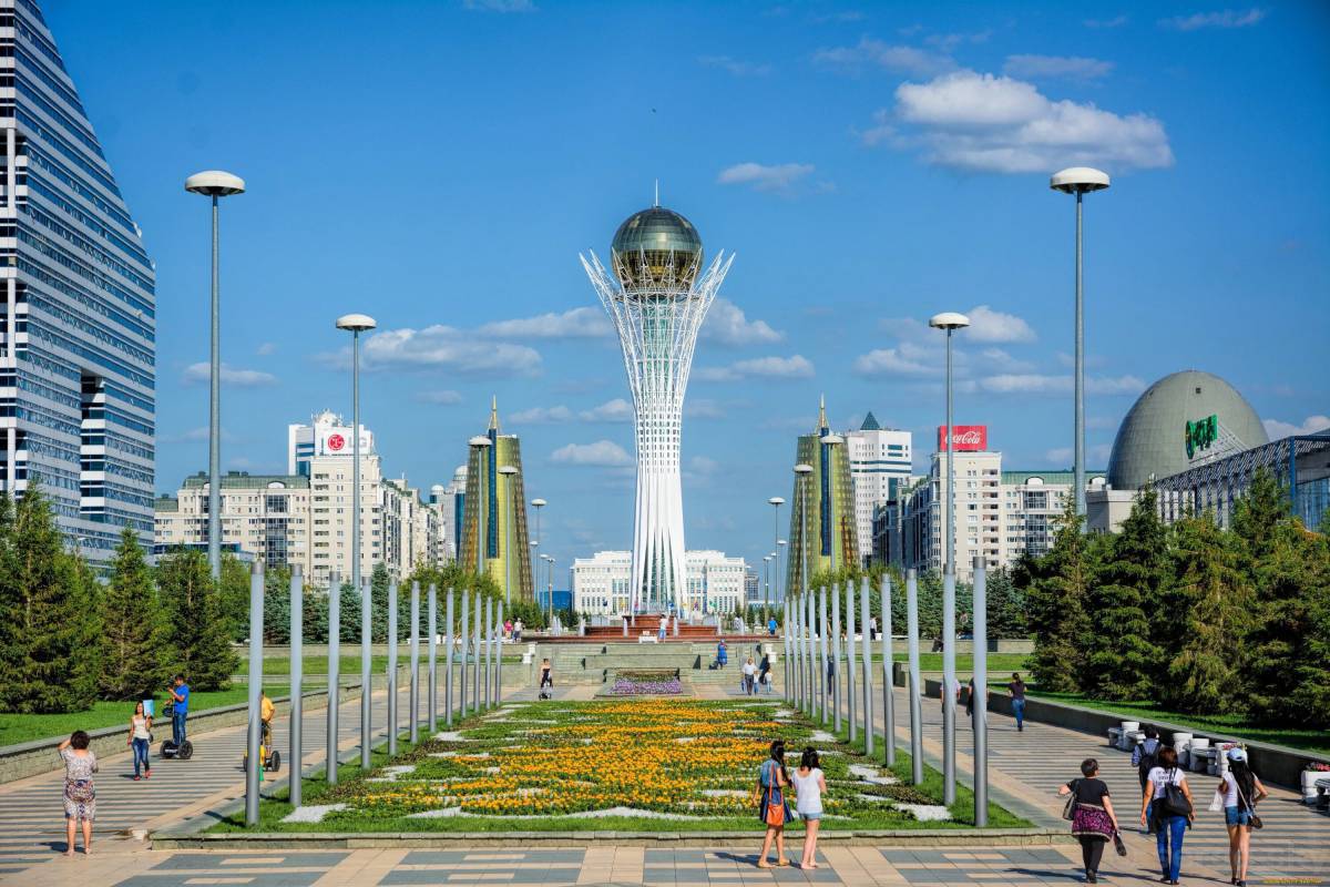 Казахстан #24
