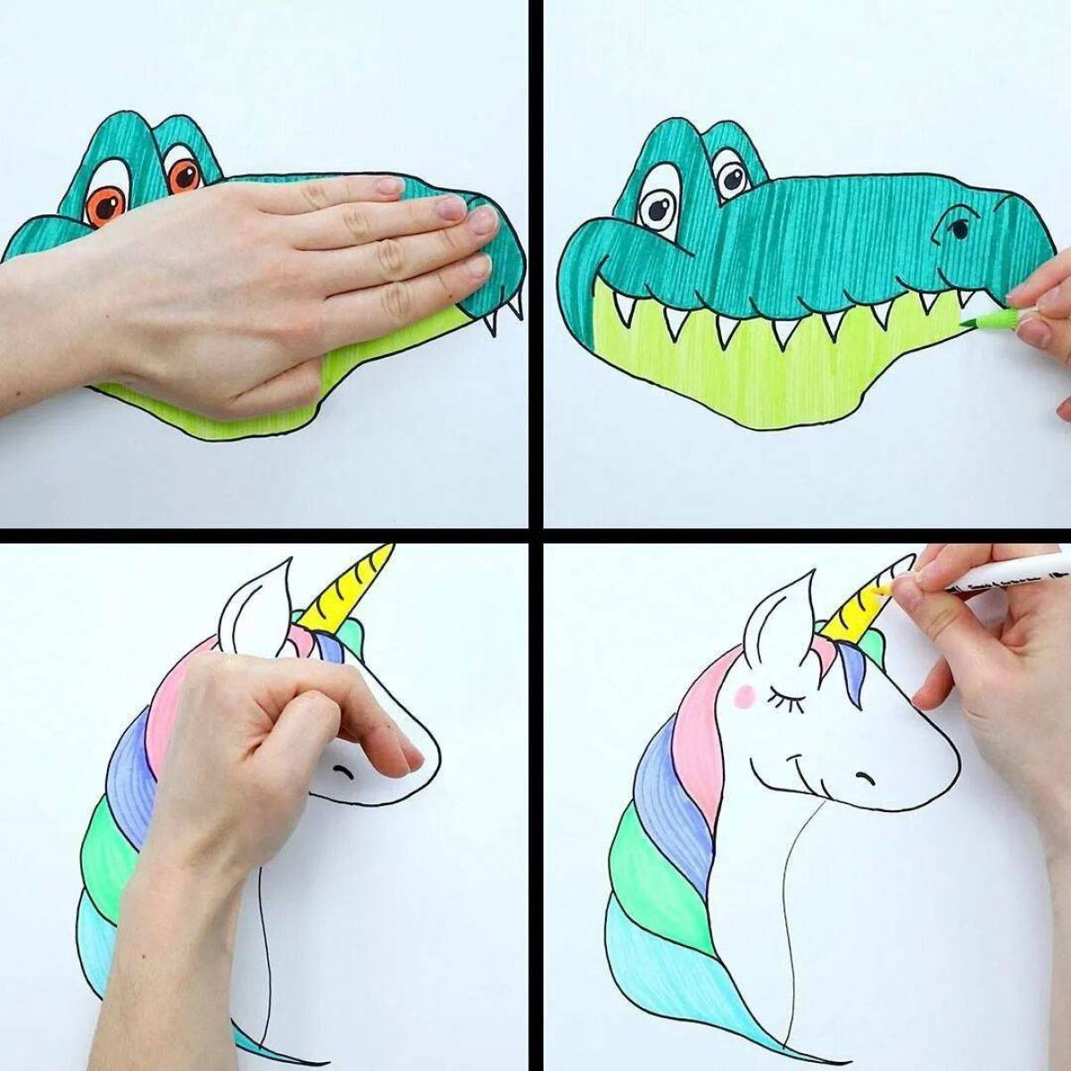 Включи видео как сделать красивую. Рисование руками для детей. Интересное рисование. Рисование с помощью руки. Рисование с помощью руки для детей.