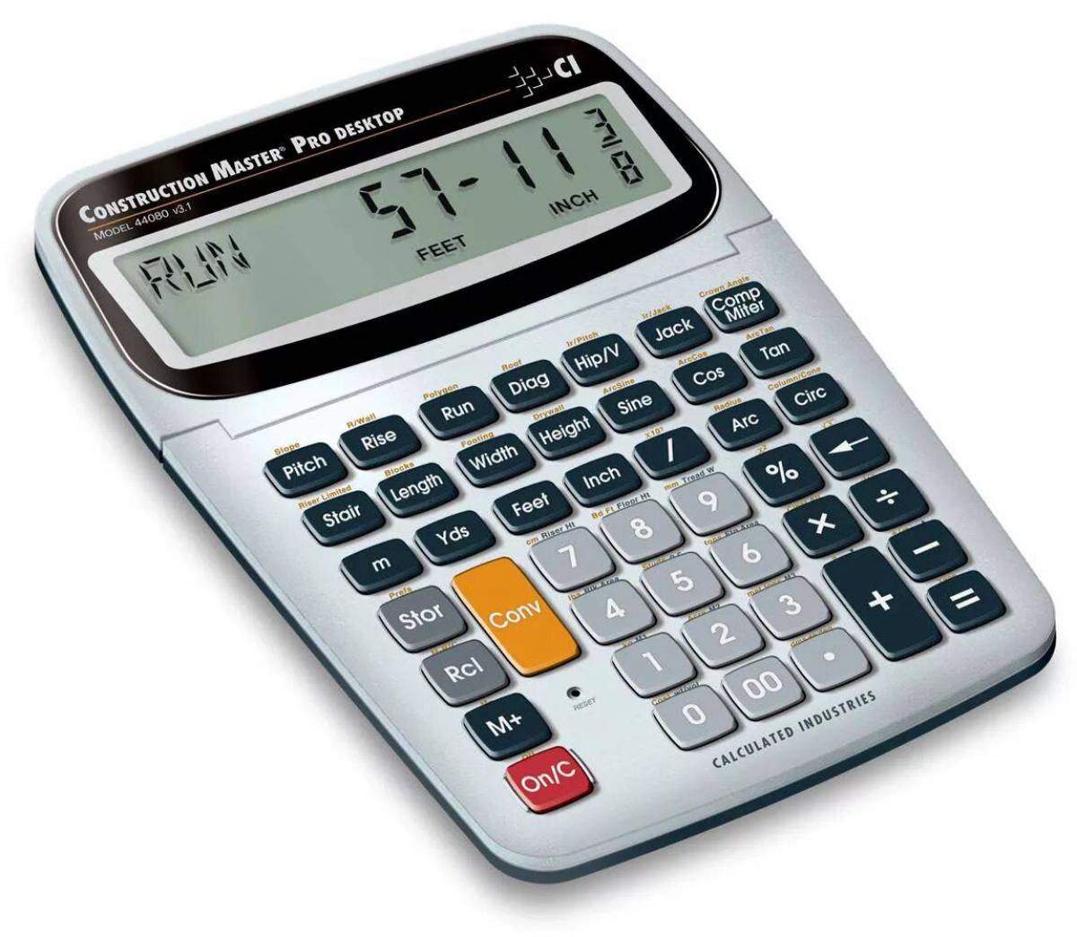 Калькулятор с изменением ставки