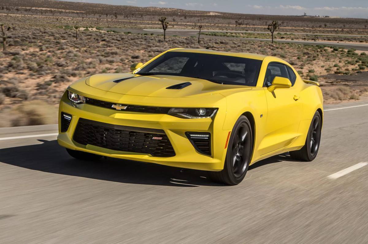 Camaro SS 2013