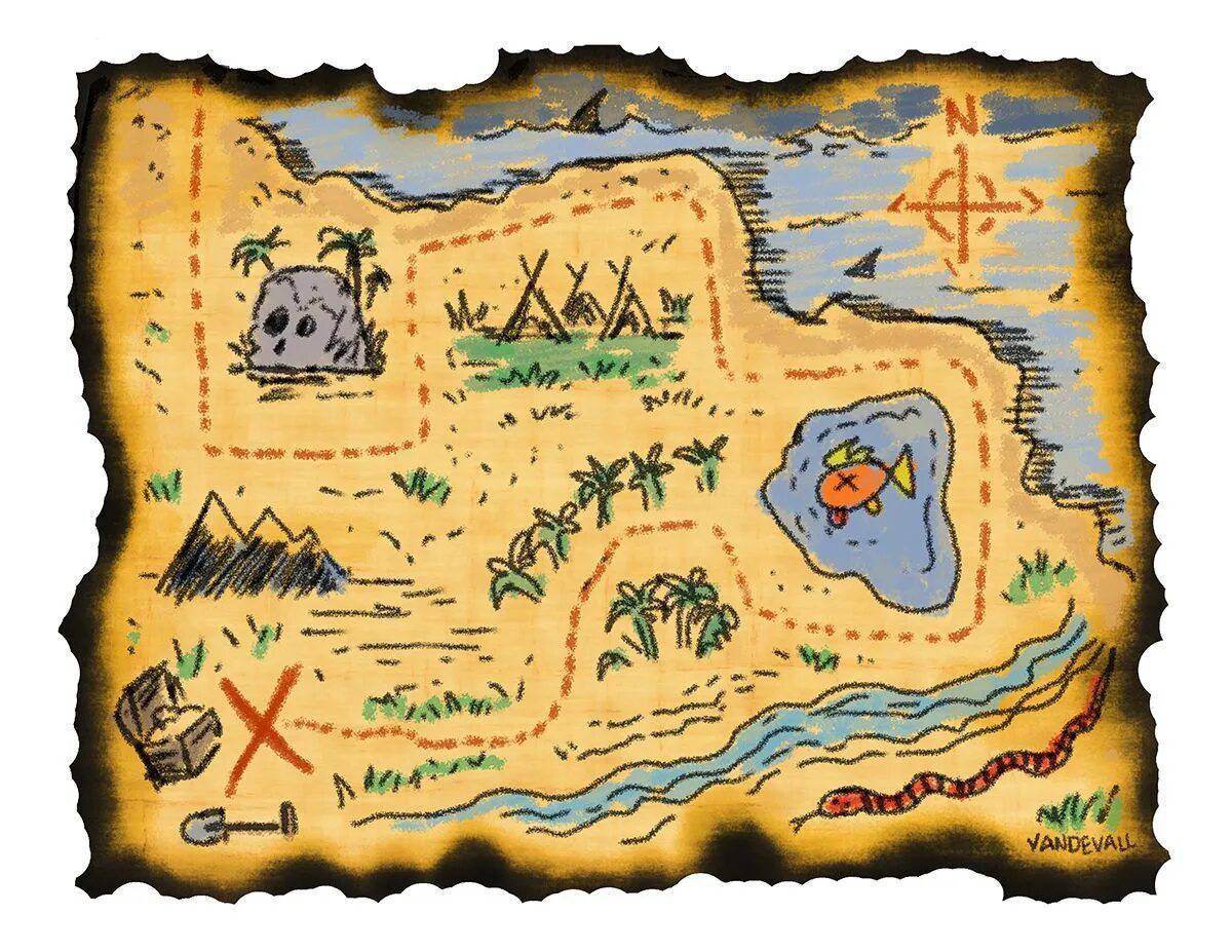 Как найти сокровище по карте. Карта пирата остров сокровищ для детей. Карта пирата остров сокровищ. Пиратская карта острова сокровищ. Карта клада остров сокровищ.