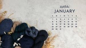 Раскраска календарь январь 2023 #10 #332025