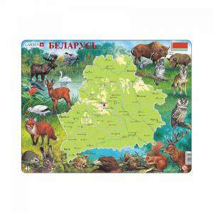 Раскраска карта беларуси для детей #36 #334498