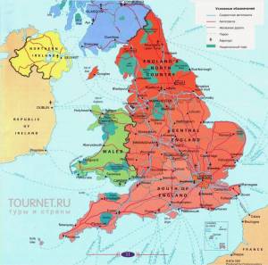 Раскраска карта великобритании #26 #334527