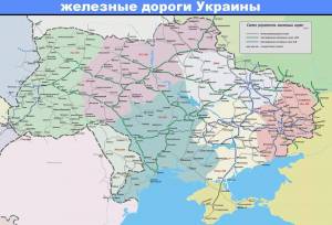 Раскраска карта украины #18 #335052