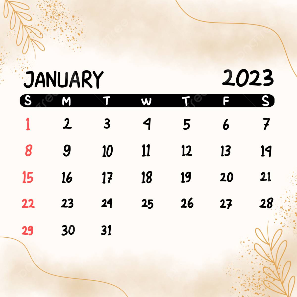 Календарь январь 2023 #19
