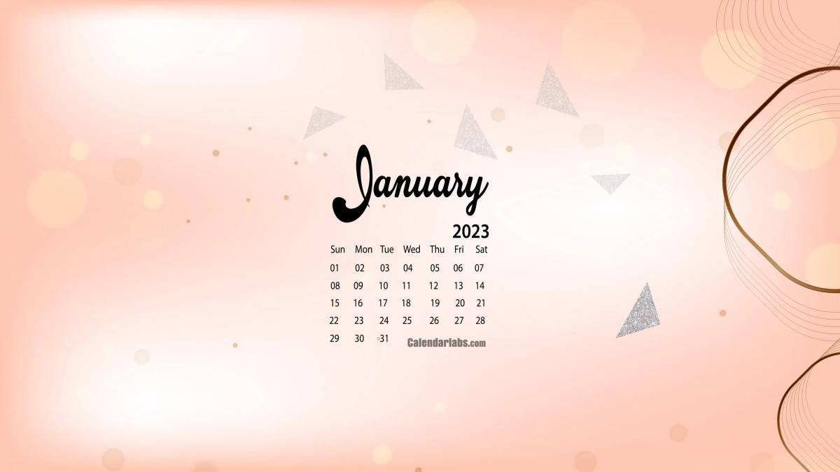 Календарь январь 2023 #23