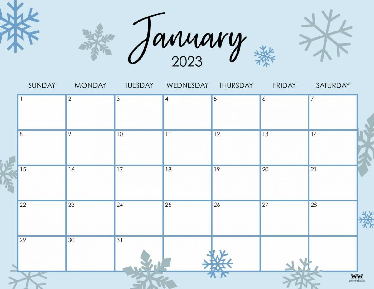 Календарь январь 2023 #25