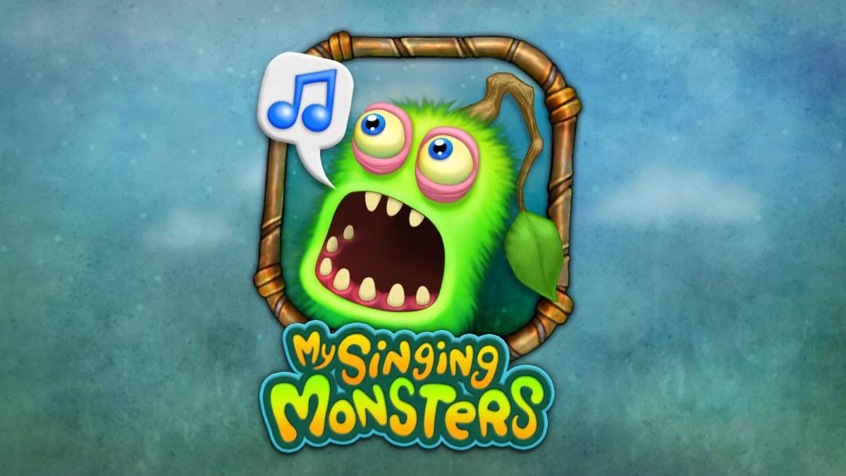 Карабас из my singing monsters #25
