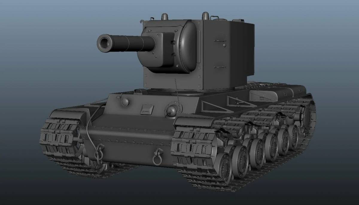 Карл 44 танк #17