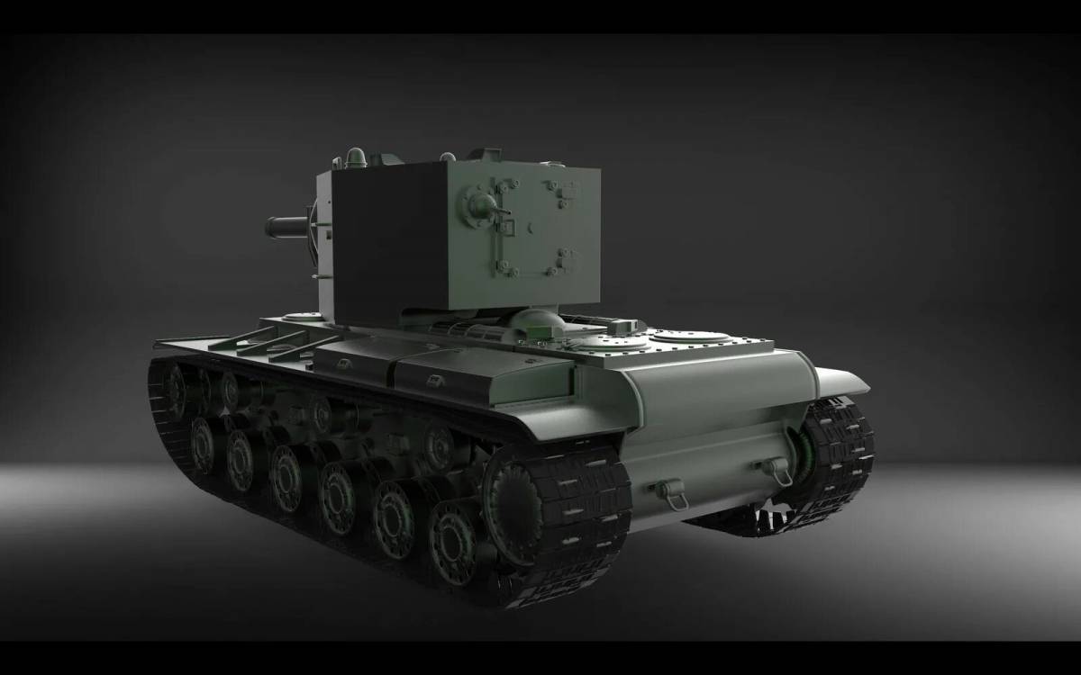 Карл 44 танк #26
