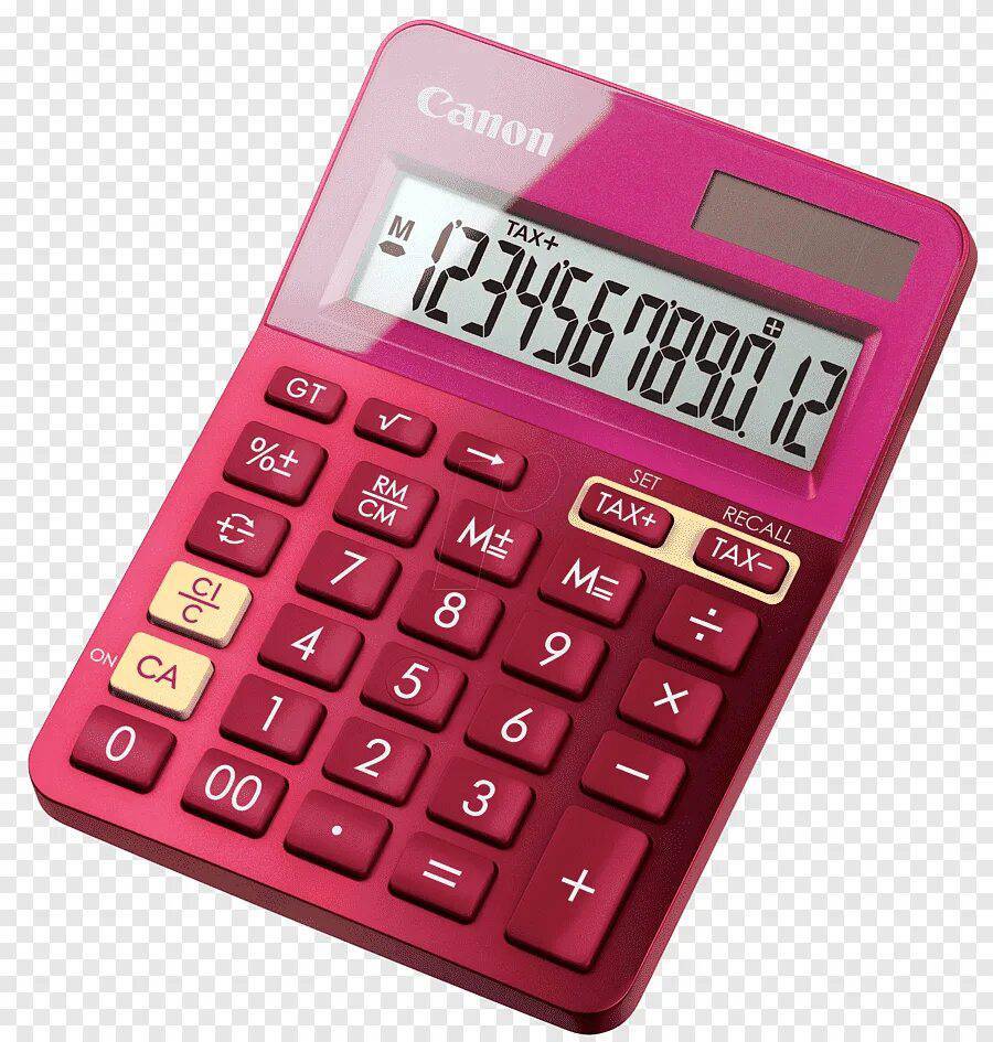 Calculator. Калькулятор. Калькулятор Canon. Калькулятор красивый. Микрокалькулятор.