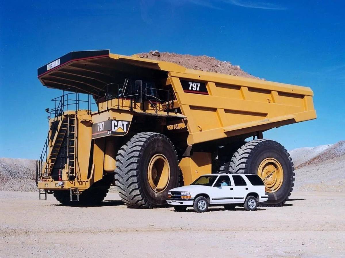 Terex 33 19 Titan