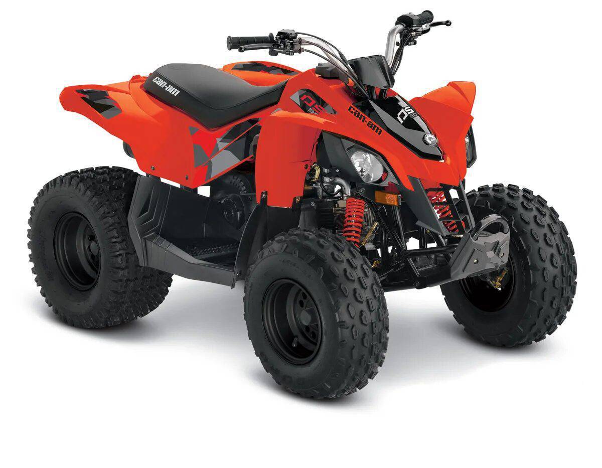 Honda atv