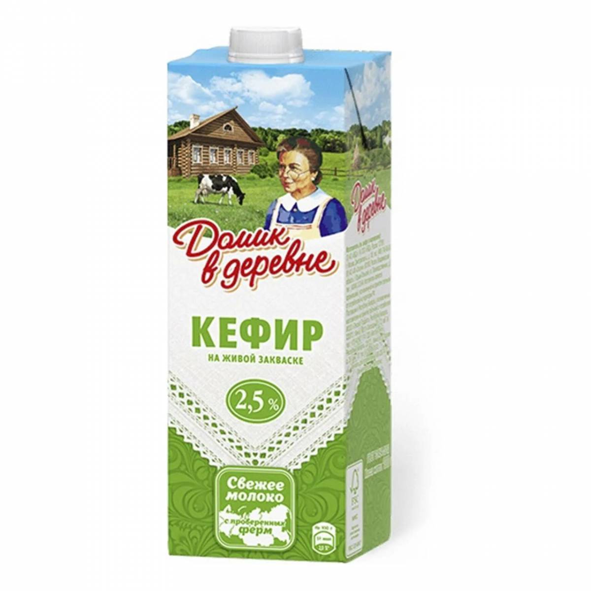 Кефир Озон