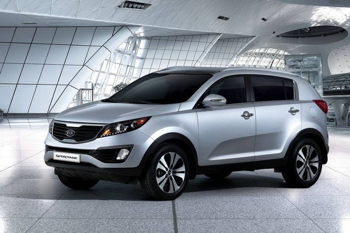 Kia Sportage 2011