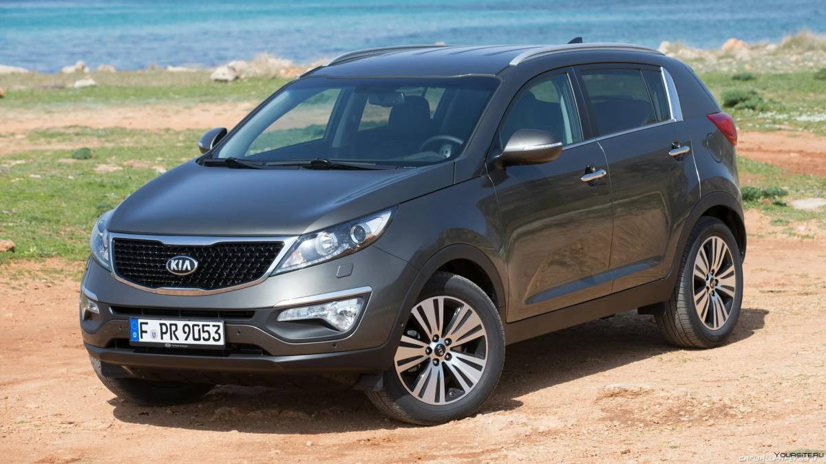 Sportage 2014