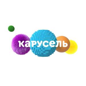 Раскраска карусель канал #35 #336755