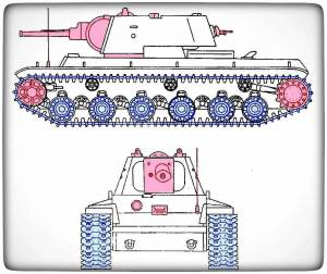 Раскраска кв 44м #28 #337714