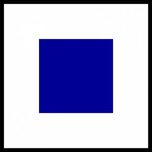 Раскраска квадрат для детей #17 #337917